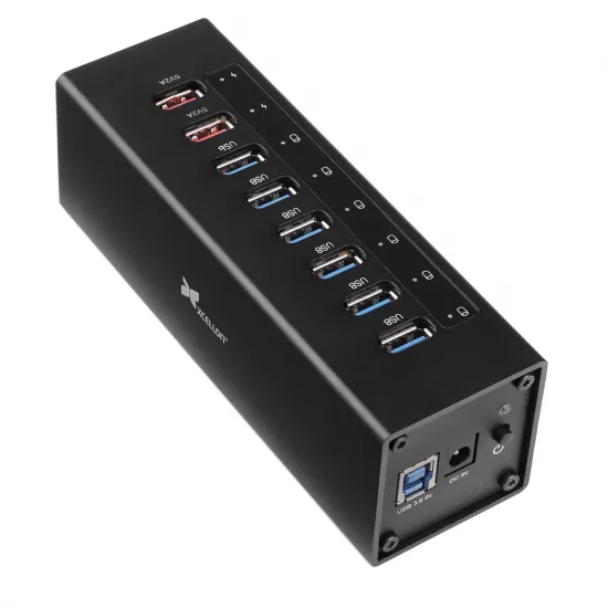 USB HUB 8 PORT 